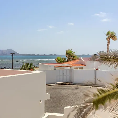 Castillito Vistas Al Mar * 코라레호