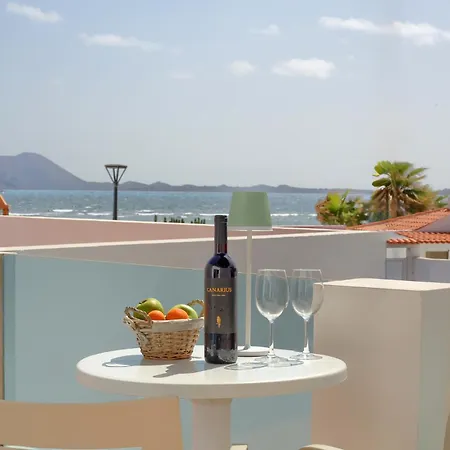 아파트 Castillito Vistas Al Mar