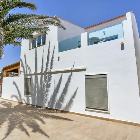 아파트 Castillito Vistas Al Mar